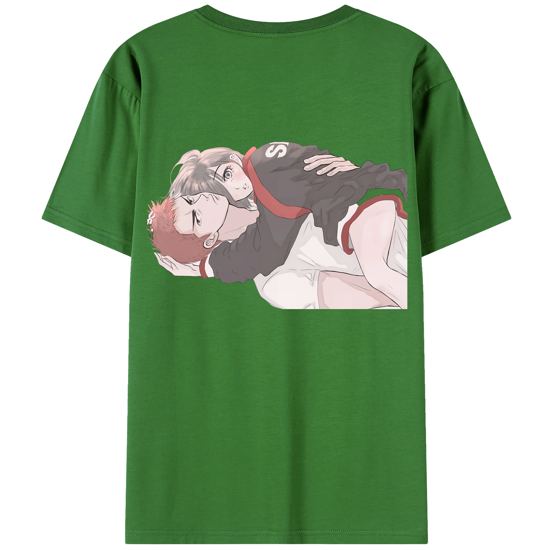 （画像用） SLAM DUNK／スラムダンク レディース半袖Tシャツ(バックプリント)